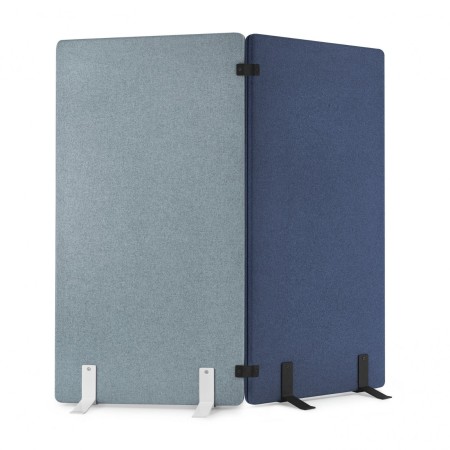 Cloisons acoustiques modulaires pour open space - Selva