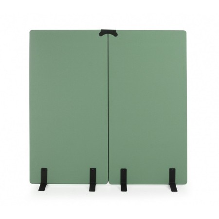 Cloisons acoustiques en espace bureau collaboratif - Selva
