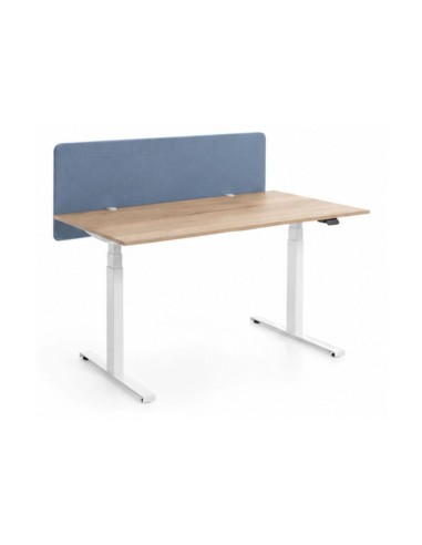 Panneau acoustique de bureau avec support intégré - Selva Desk