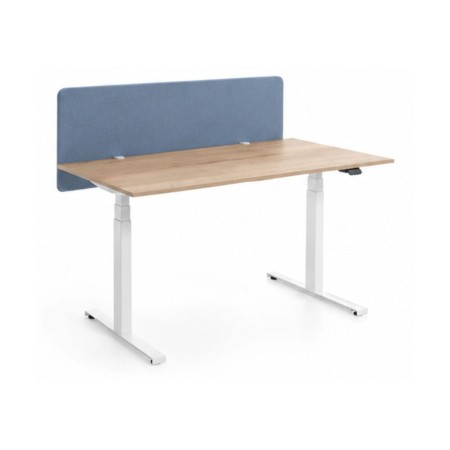 Panneau acoustique de bureau avec support intégré - Selva Desk