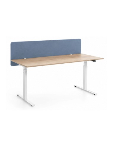 Panneau acoustique de bureau avec support intégré - Selva Desk