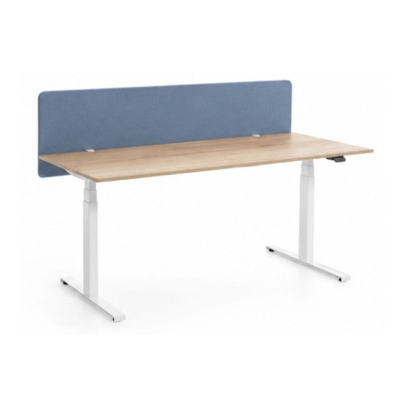 Panneau acoustique de bureau avec support intégré - Selva Desk