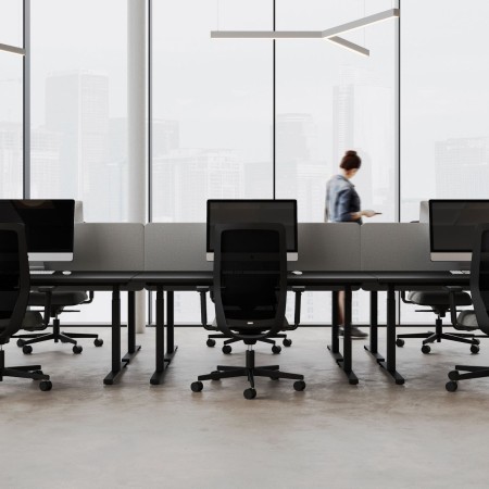 Panneaux acoustiques pour salle de réunion - Selva Desk