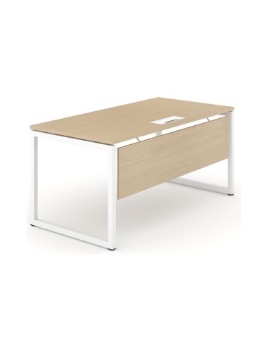 Voile de fond NOVA en mélaminé pour bureau professionnel NOVA.