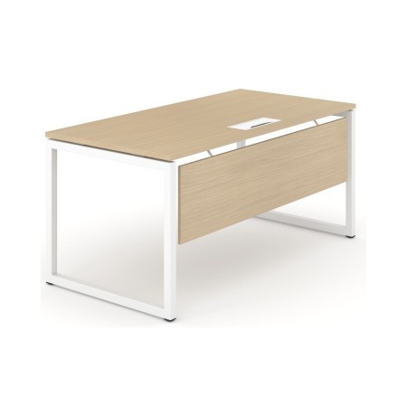 Voile de fond NOVA en mélaminé pour bureau professionnel NOVA.