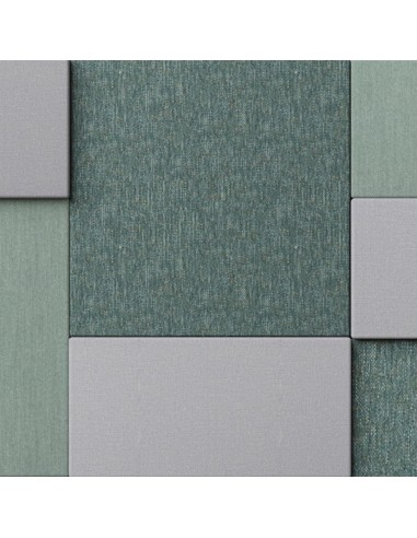 Panneau MODUS pour mur en open space design en Suisse.