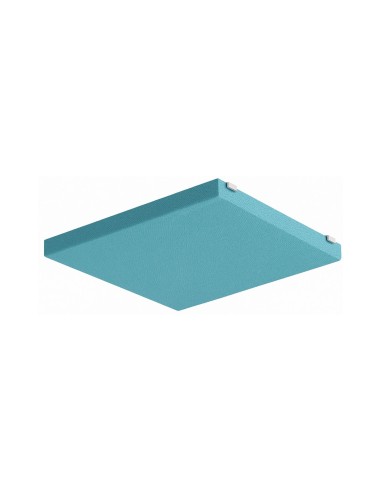 Panneau acoustique de plafond MODUS Light compatible avec les plafonds suspendus Armstrong.