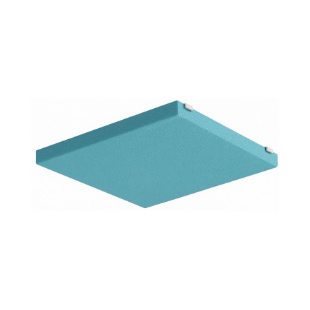 Panneau acoustique de plafond MODUS Light compatible avec les plafonds suspendus Armstrong.