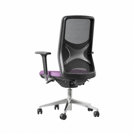 Chaise de bureau ergonomique WIND avec soutien lombaire de dos.