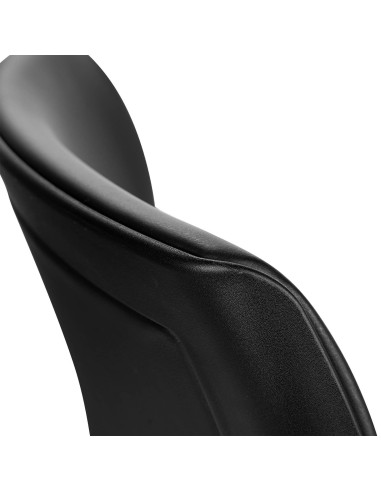 Dossier en cuir de l'assise AURA pour réunions et conférences.