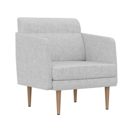 Fauteuil lounge modulable bureau pour espace d'attente personnalisé ARCIPELAGO.