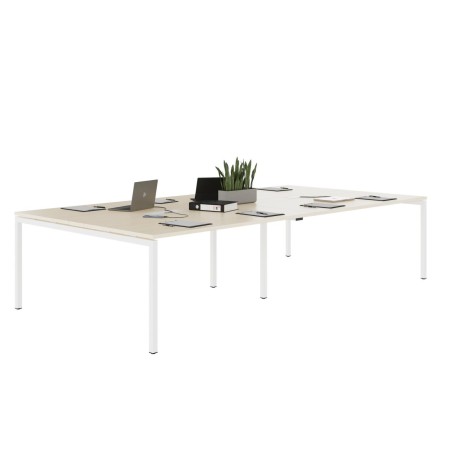 Configuration de table de réunion modulable - Nova U