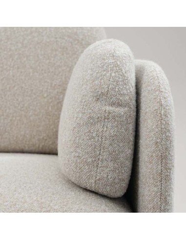 Coussin du siège lounge professionnel MYAMI rembourré.