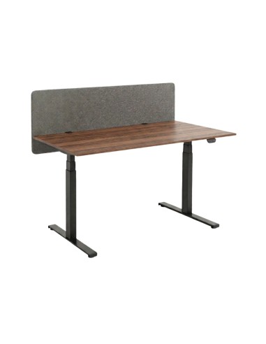 Panneau acoustique de bureau 180 cm - selva desk