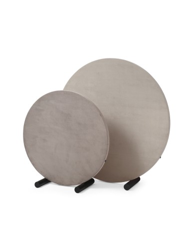 Panneaux acoustiques autoportants en duo - Nubi