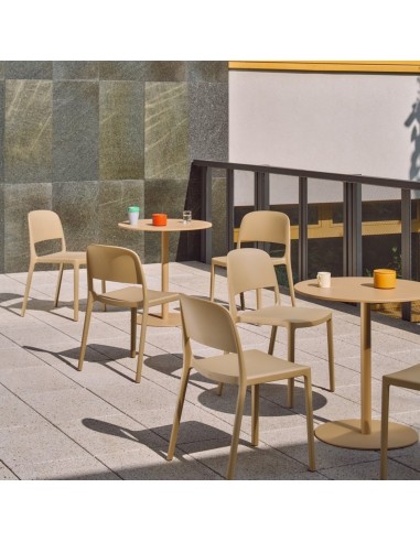chaise blendy mobilier extérieur monbureau
