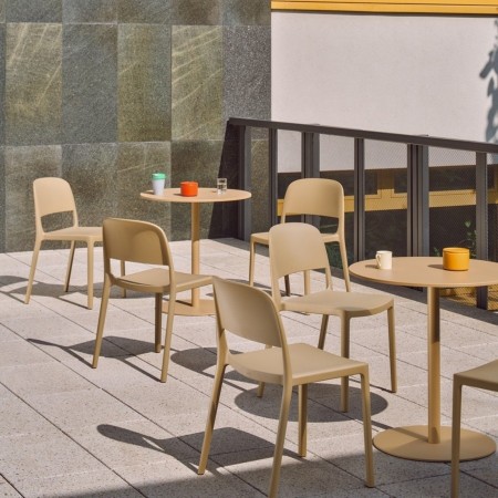 chaise blendy mobilier extérieur monbureau