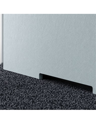 Système de ventilation silencieux pour la cabine acoustique SONUS L.