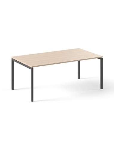 Table de réunion NOVA U 6 places