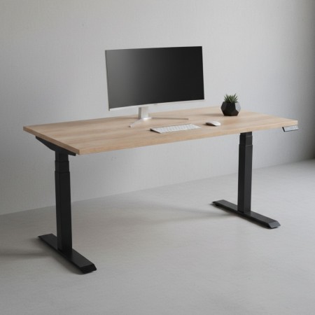 Bureaux assis-debout électriques-monbureau