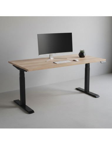 Bureaux assis-debout électriques-monbureau
