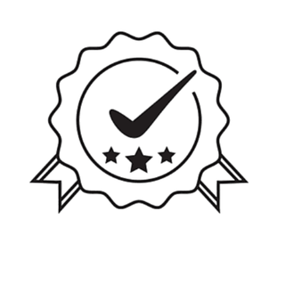 Icône garantie 5 ans mobilier bureau professionnel