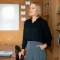 Portrait de Melinda B., cliente monbureau