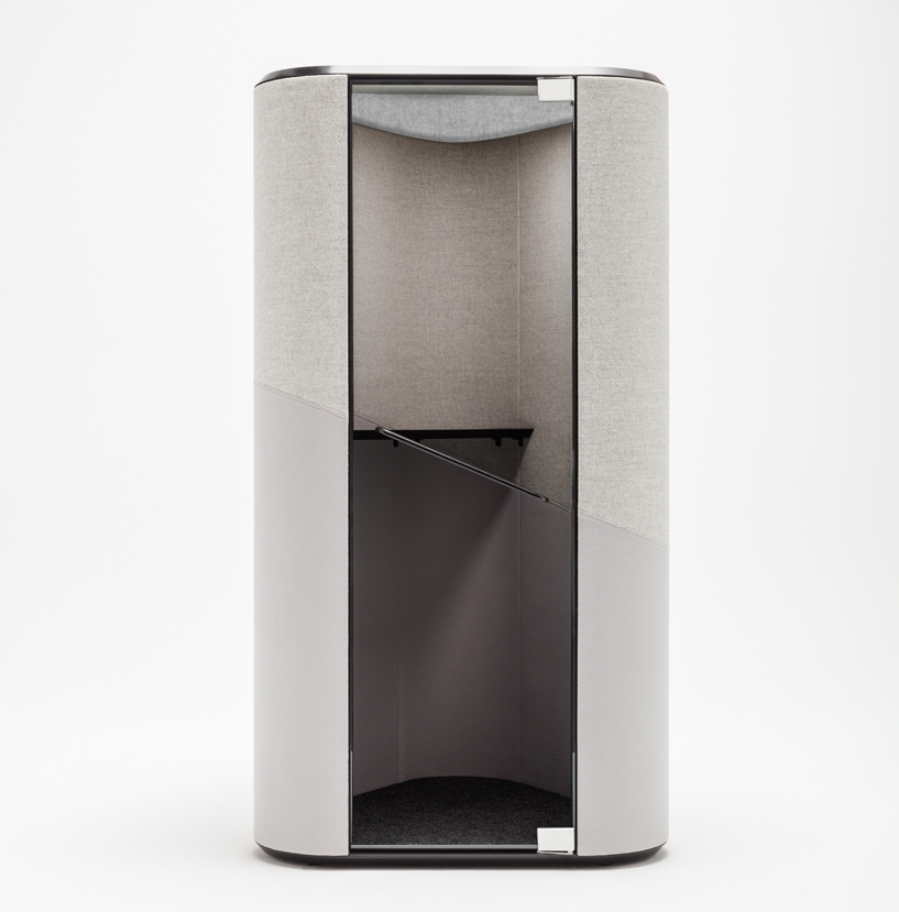 Hana - cabine acoustique MDD