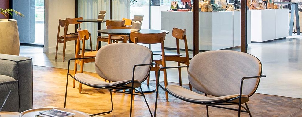 Espace de détente et de rencontre