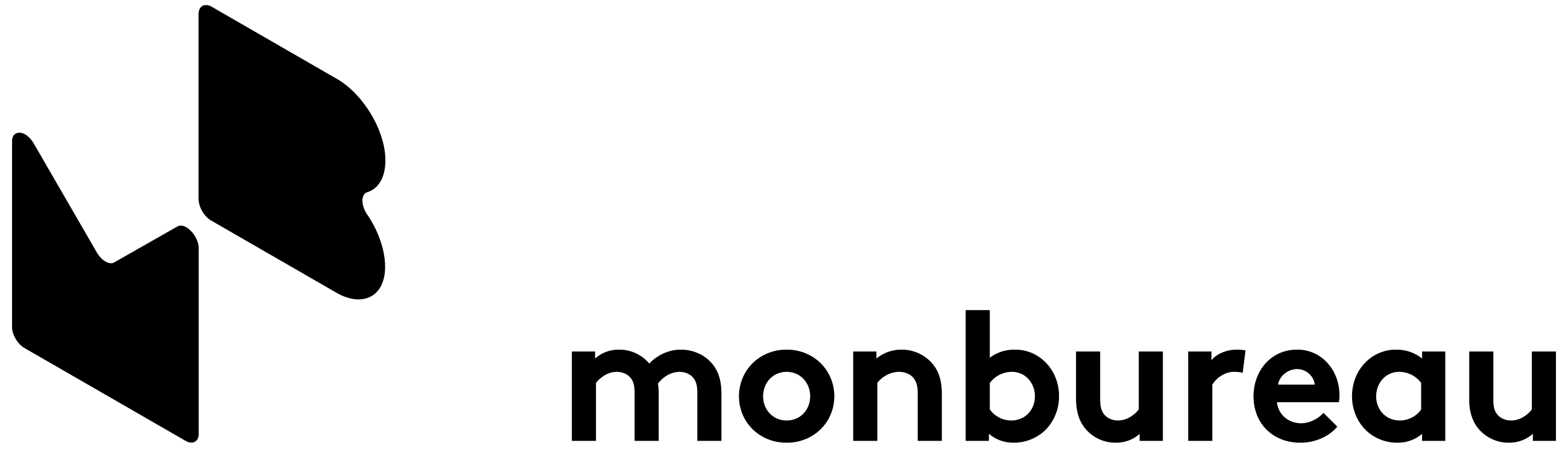 Logo monbureau mobilier de bureau professionnel